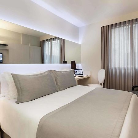 Nobile Hotel Copacabana Design Rio de Janeiro Exteriér fotografie