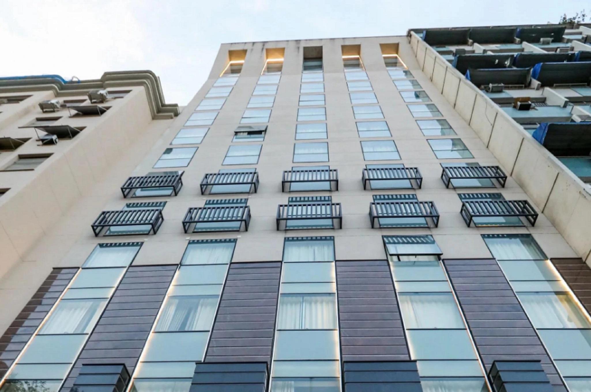 Nobile Hotel Copacabana Design Rio de Janeiro Exteriér fotografie