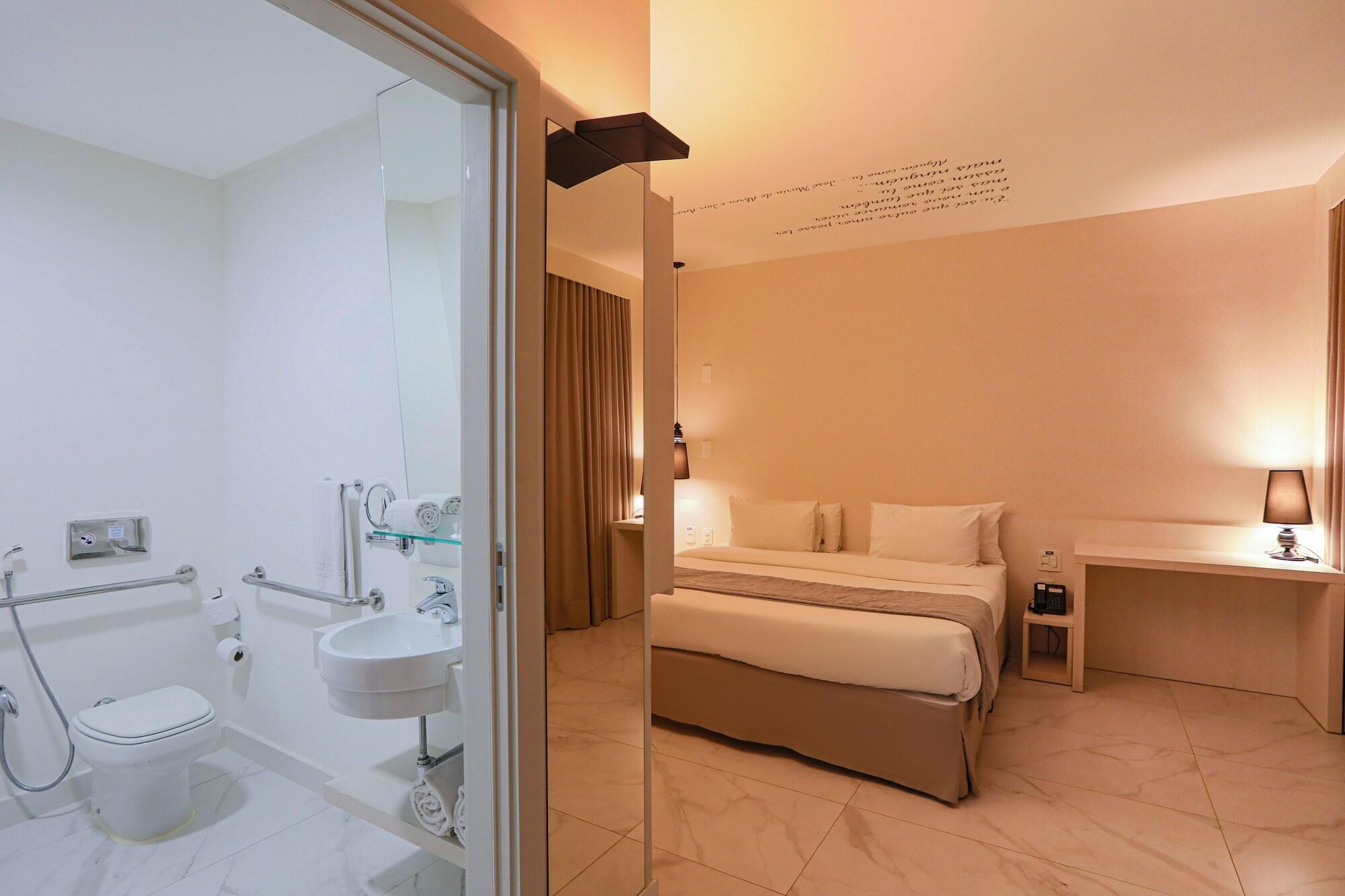 Nobile Hotel Copacabana Design Rio de Janeiro Exteriér fotografie