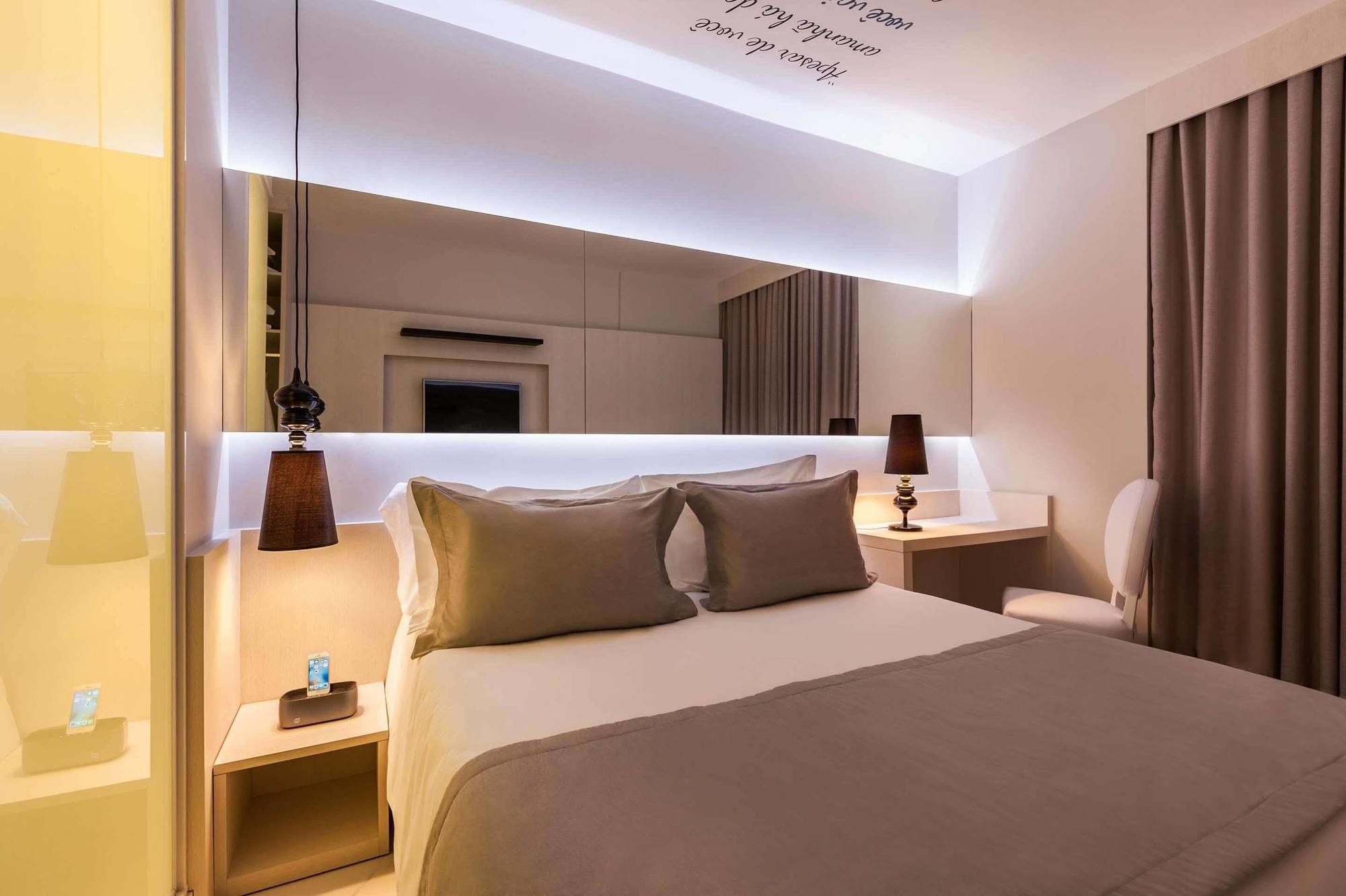 Nobile Hotel Copacabana Design Rio de Janeiro Exteriér fotografie